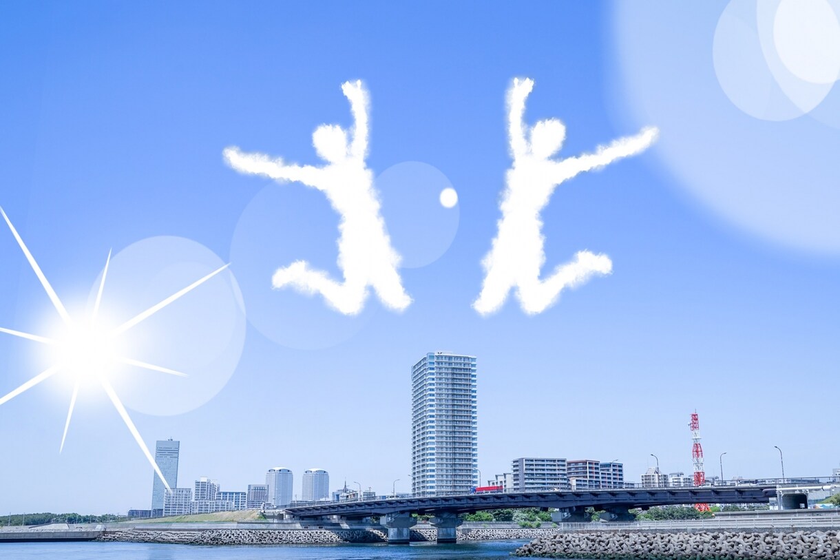 あなたの『怖いけど〇〇してみようかな』応援します やりたいけど勇気が出ない、そんなあなたの背中押します✨ イメージ2