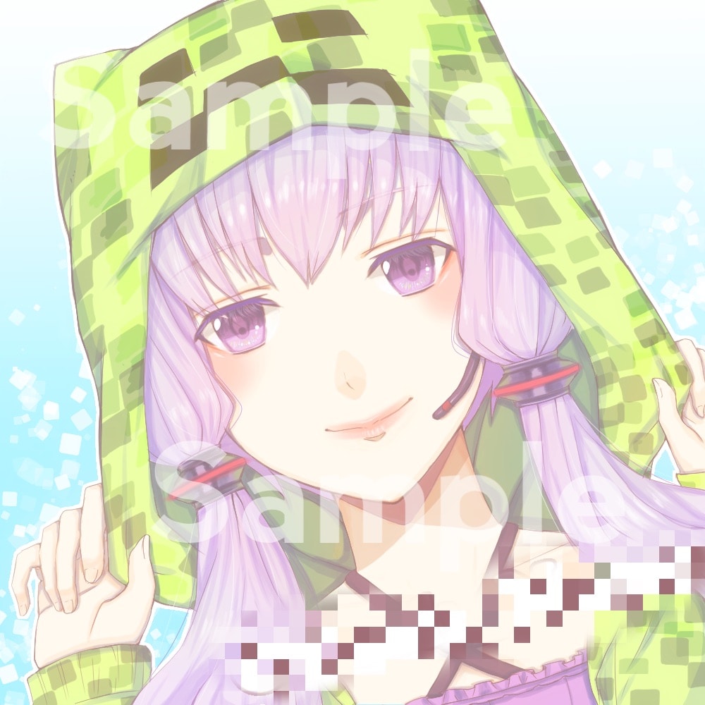 オリジナルアイコンイラスト描きます！ イメージ2