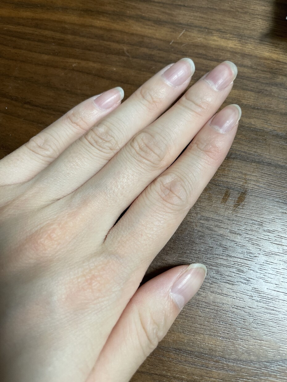 ネイルモデルします 検定や練習など、お力添えできたらと思っております。 イメージ1