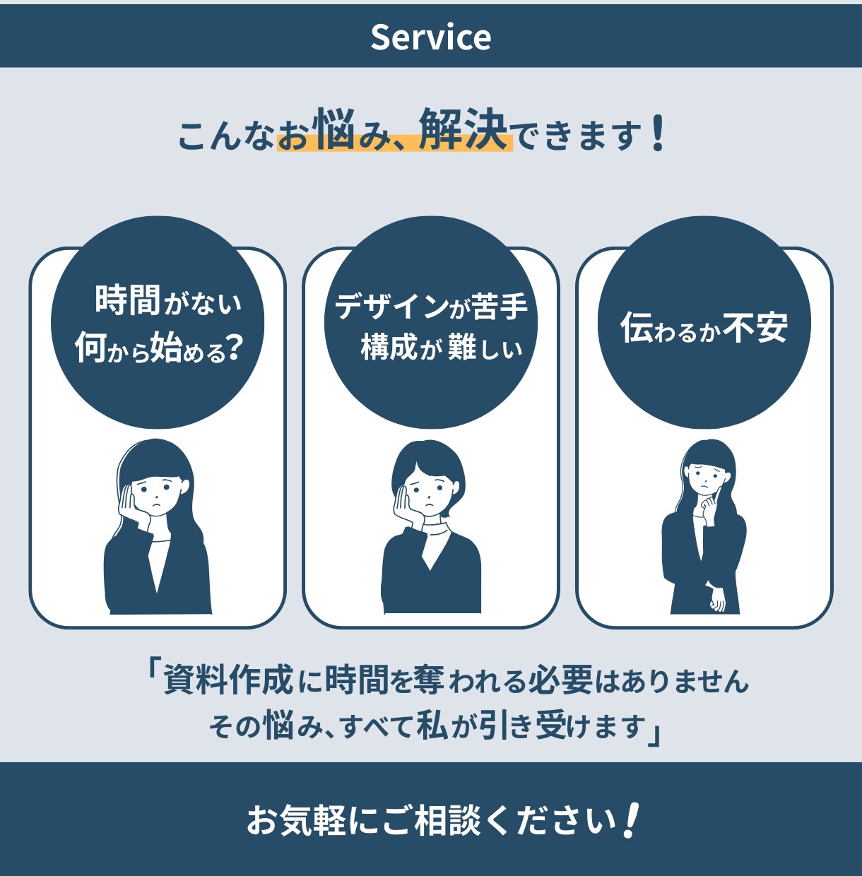 最短当日納品！即日パワポ資料作ります 急なプレゼンも安心。あなたの想いを最速で形にします イメージ2