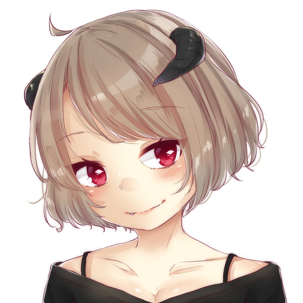 アイコン描きます SNSのアイコンを探している方、自分だけのイラストが欲しい方 イメージ2