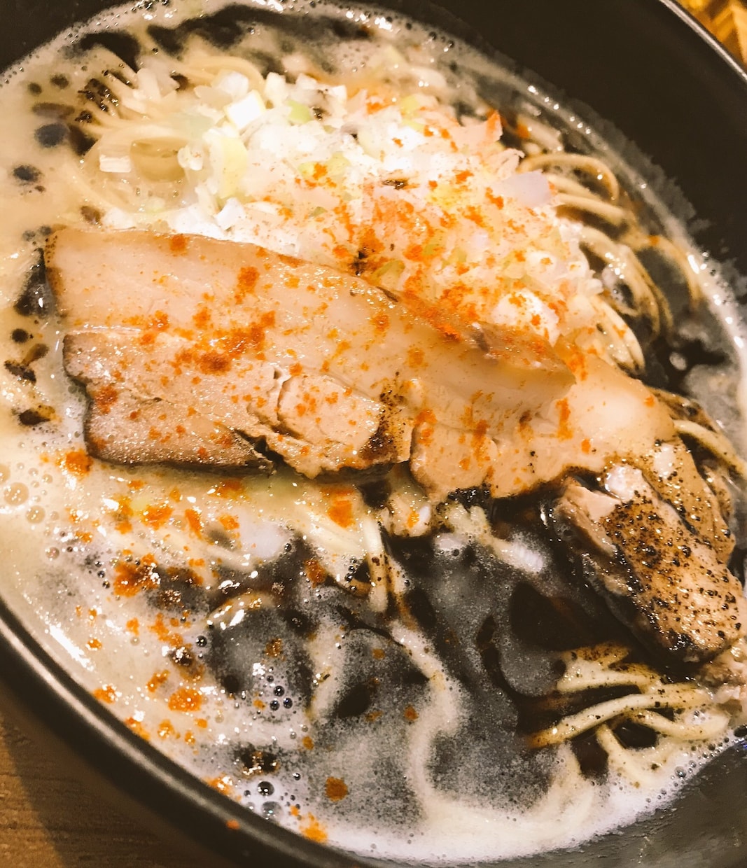 ラーメンのレシピ相談やラーメン雑談まで承ります お気軽にお声掛けください。あくまで個人のおじさんの意見です イメージ1