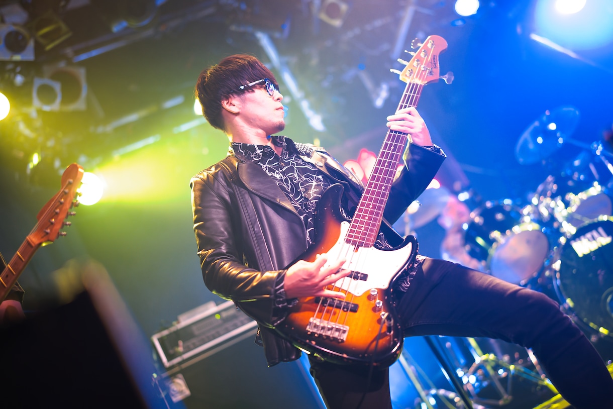 エレキベースのアレンジ、Rec承ります 歌モノなら特にお任せ！貴方の楽曲、音源のボトムを支えます！ イメージ1