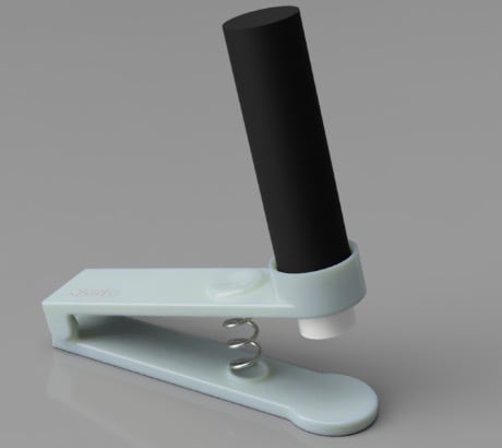 fusion360にてモデリングします ポンチ絵や2d図からモデリングしてデータ納品します。 イメージ1