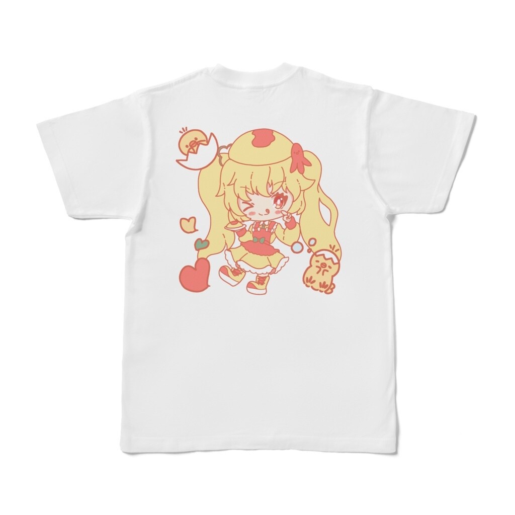 オリジナルのグッズデザインを一緒に考えます Tシャツやアクリルグッズなど、オリジナルのグッズを作ります イメージ2