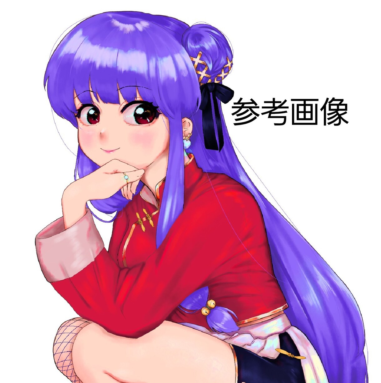 最短1日！！絵柄や細かな所までオーダー出来ます アイコンなどをお描きします※購入前に見積もり相談お願いします イメージ2