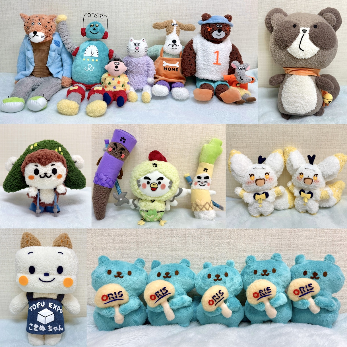 ぬいぐるみを作ります あなただけの特別なぬいぐるみを作りませんか？ イメージ2