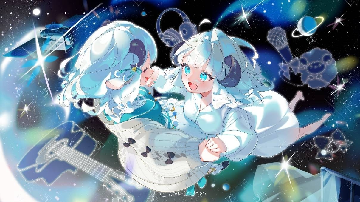 VTuber、Live2D用、キャラ絵等描きます 企業実績あり、ご相談お見積りお気軽に！ イメージ5