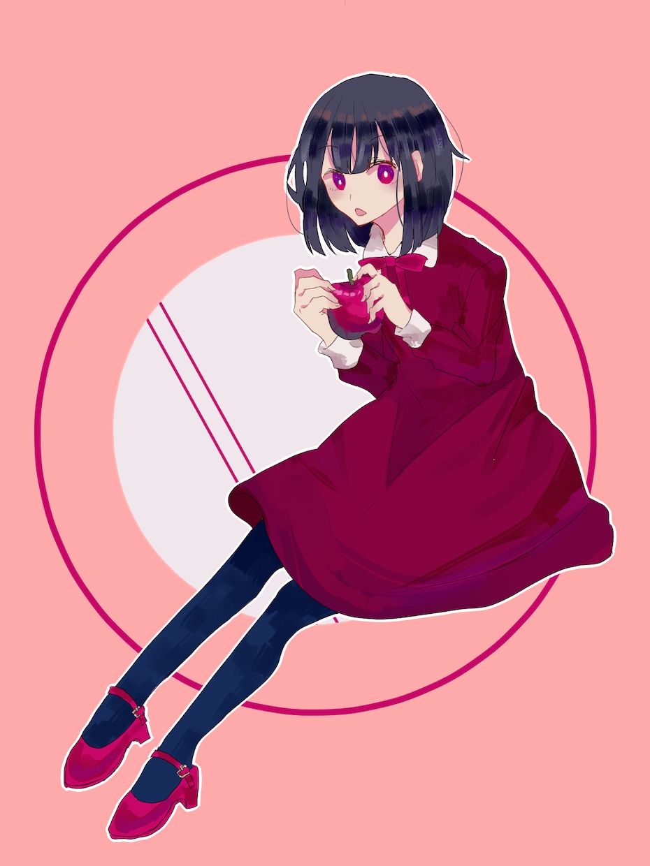 SNS・同人・TRPGなどのイラストを描きます シックで落ち着いた雰囲気のイラスト・アイコンを描きます！ イメージ1