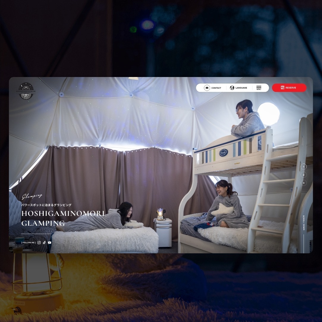 モードでモダンなホームページデザイン制作します ☆Googleに好かれるデザイン☆オリジナルデザイン☆ イメージ9