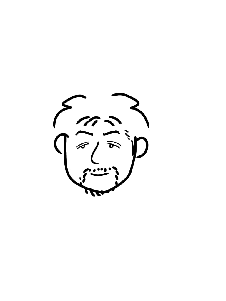 似顔絵制作いたします 基本ゆるめの似顔絵になります。 イメージ3