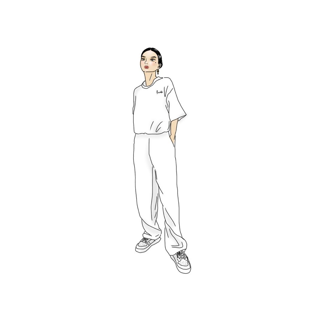 海外風濃いめテイストのイラストお描きします お好きな写真を送るだけ画像のようなテイストで仕上げます!!! イメージ6
