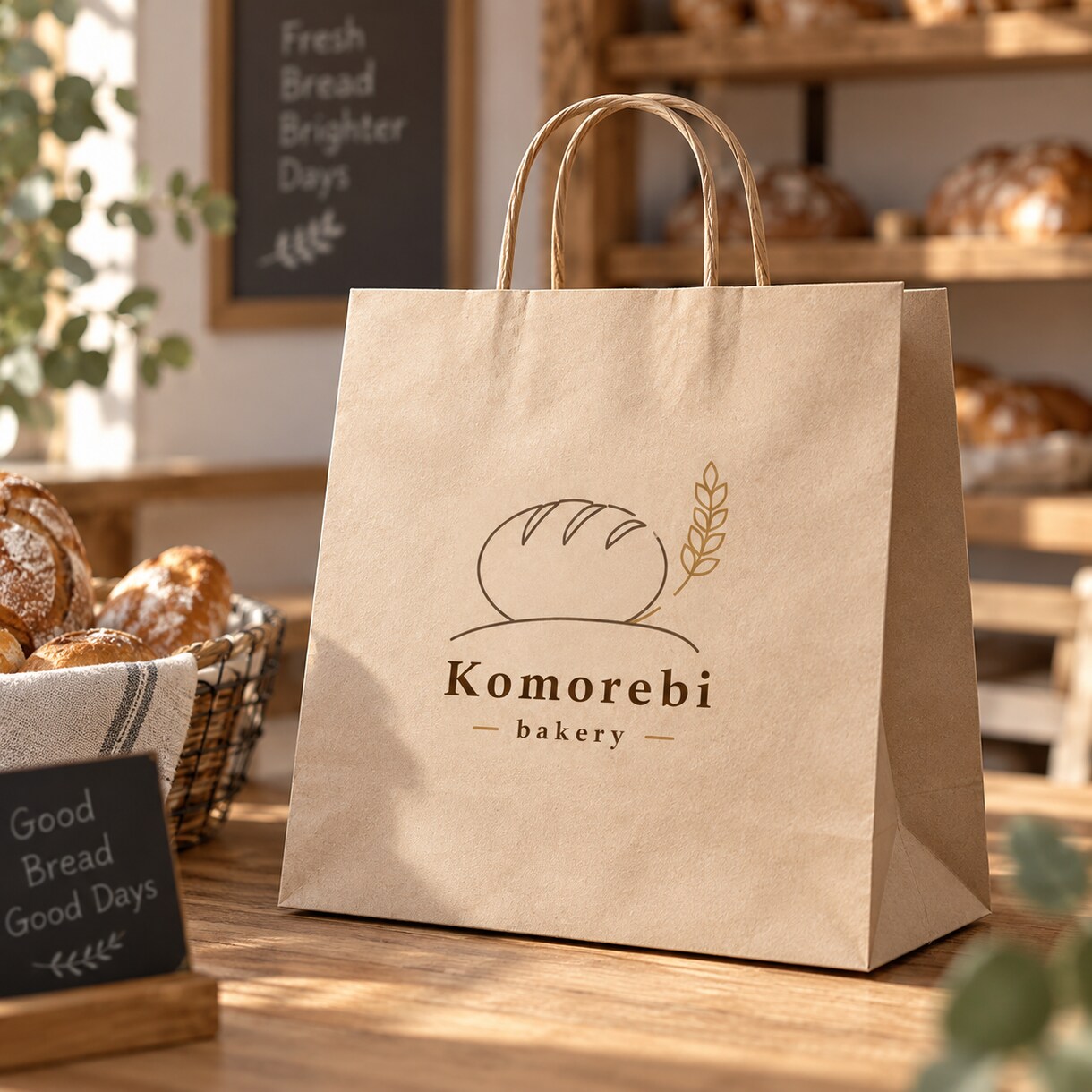 想いをカタチにするロゴを作ります 小さなお店・事業の魅力をロゴに イメージ2