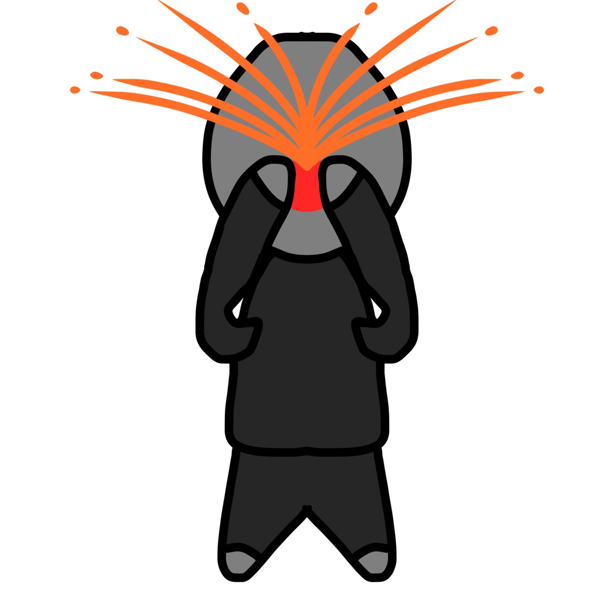 ピクトグラムをかわいくします かわいいピクトくんをあなたのそばに イメージ1