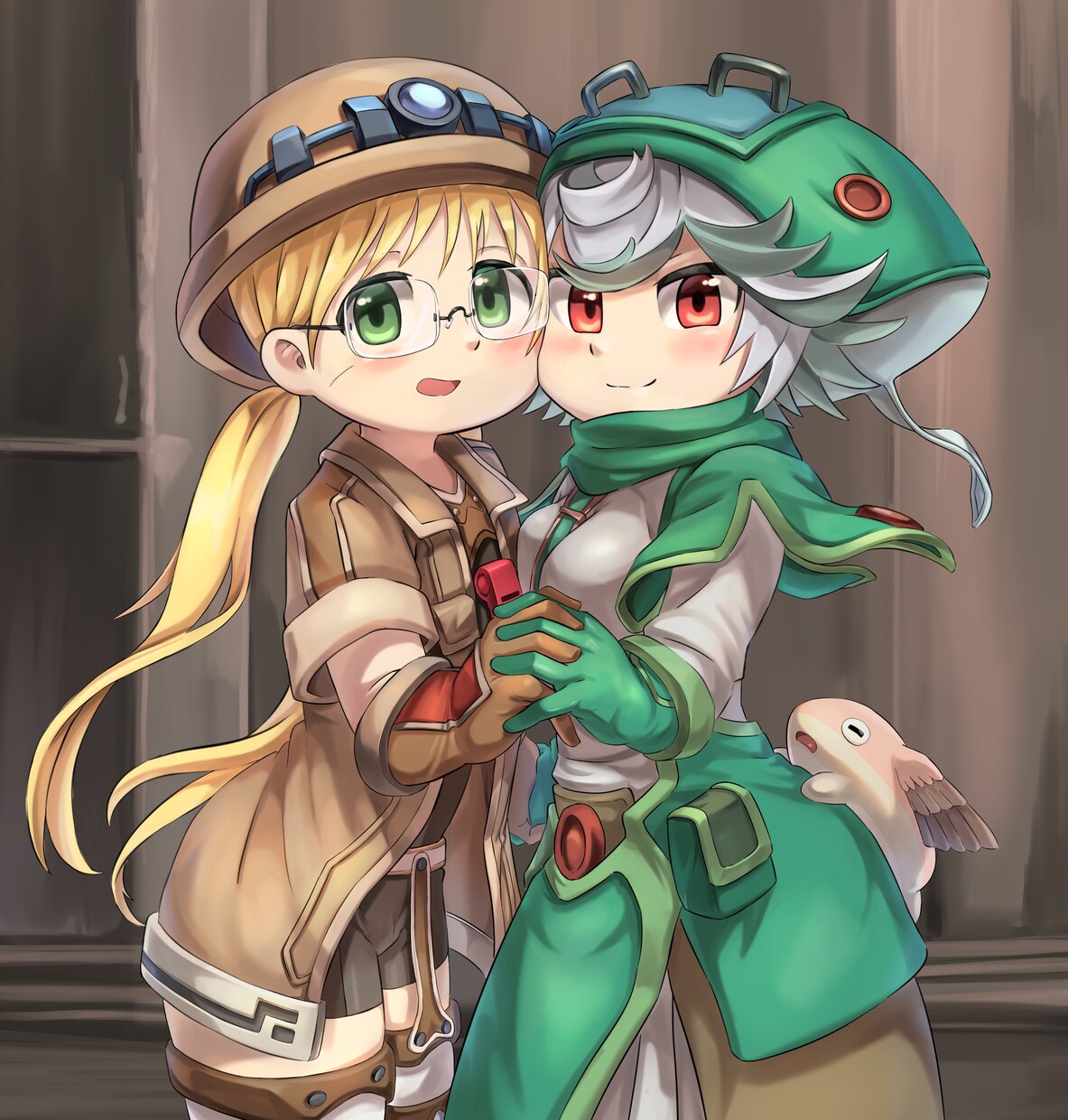 キャラクターイラストを描きます 使い勝手の良いコンパクトなイラスト イメージ7