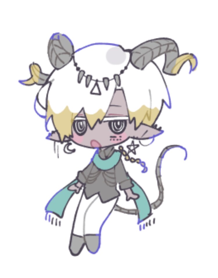 となとくに流の厚塗りで一枚絵を描きます 一枚絵のイラストがほしい方は是非！ イメージ6