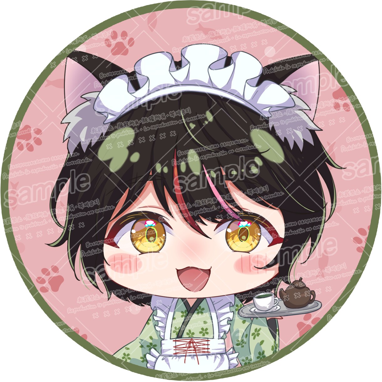 可愛くて目を惹くアイコンを描かせて頂きます スムーズなお取引！最短3日で納品可能！ イメージ2