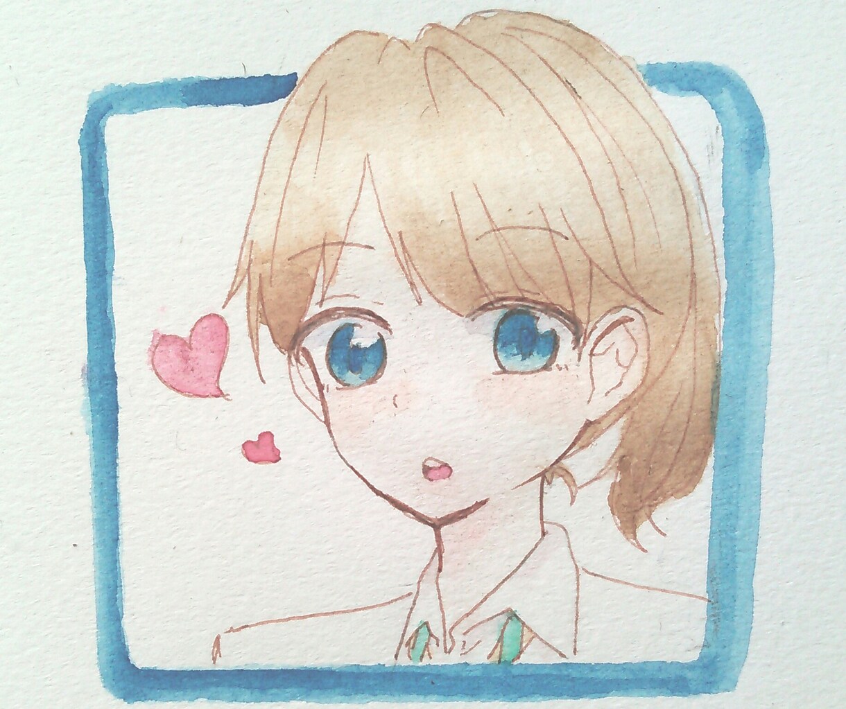 アナログ＆デジタルどちらでも描きます お任せデザイン、ペア画も受け付けています！ イメージ2