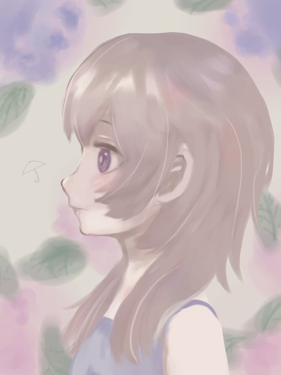 お好きなキャラクターイラストを描きます 女の子、男の子どちらもどうぞ！！ イメージ1