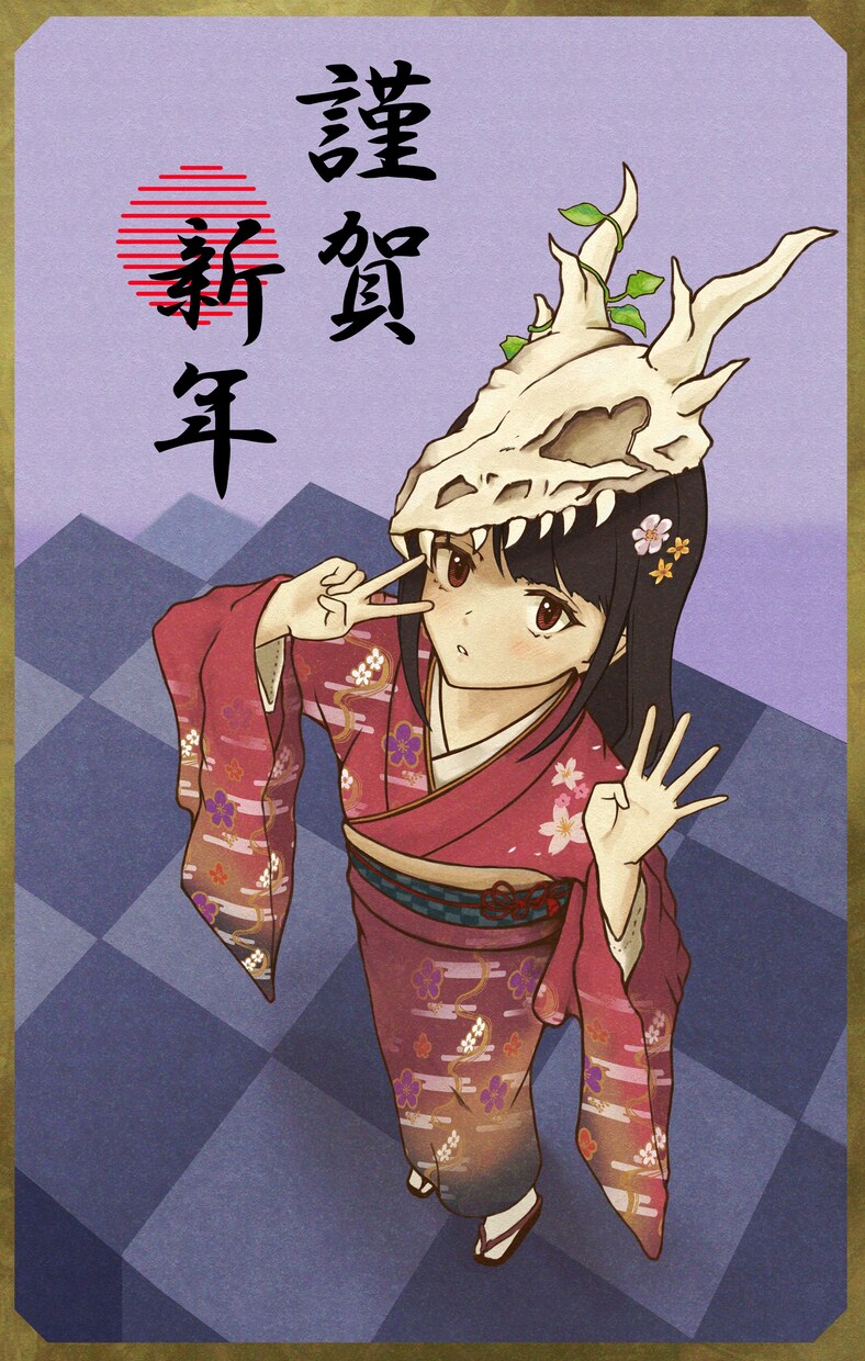 一枚絵を描きます 歌ってみた・動画サムネイル、要望に応じたイラストを描きます。 イメージ2