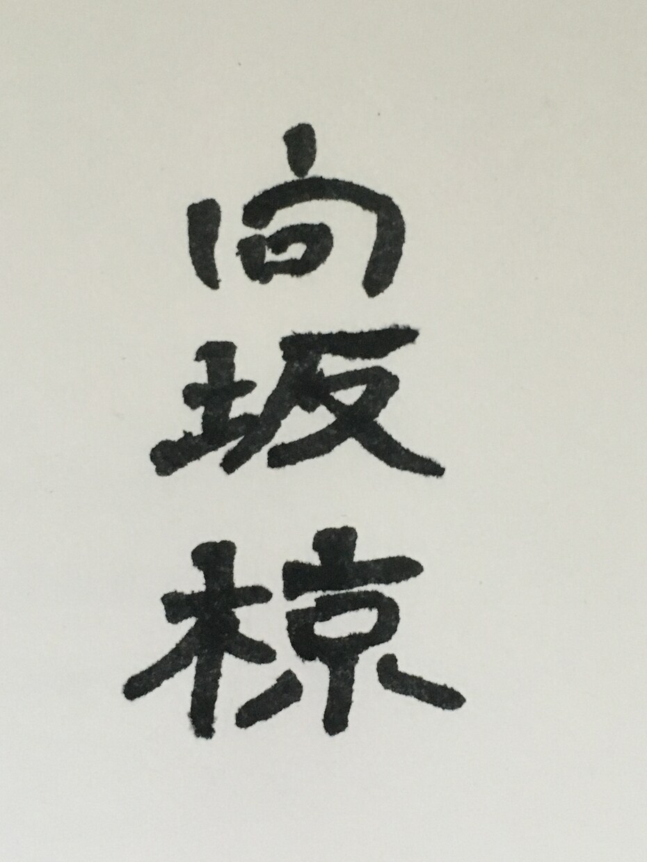 筆ペンでご希望の文字をお書きします きっと何かに使える！役立つ！そんな文字をお書きします♫ イメージ2