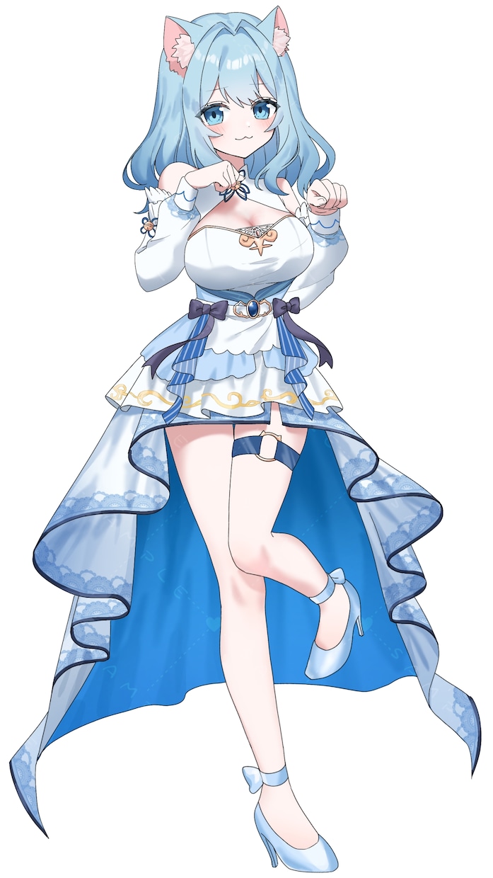 1枚絵や、歌ってみた動画用イラスト等を制作します 透明感のある飴玉の様なイラストを作成します！ イメージ9