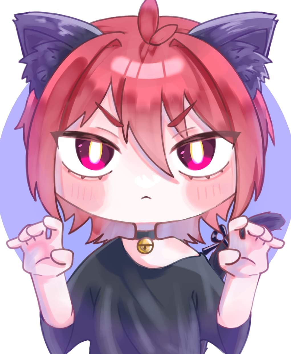 可愛いアイコン描きます 要望通りのアイコン描きます！早ければ一日で完成します！！ イメージ1