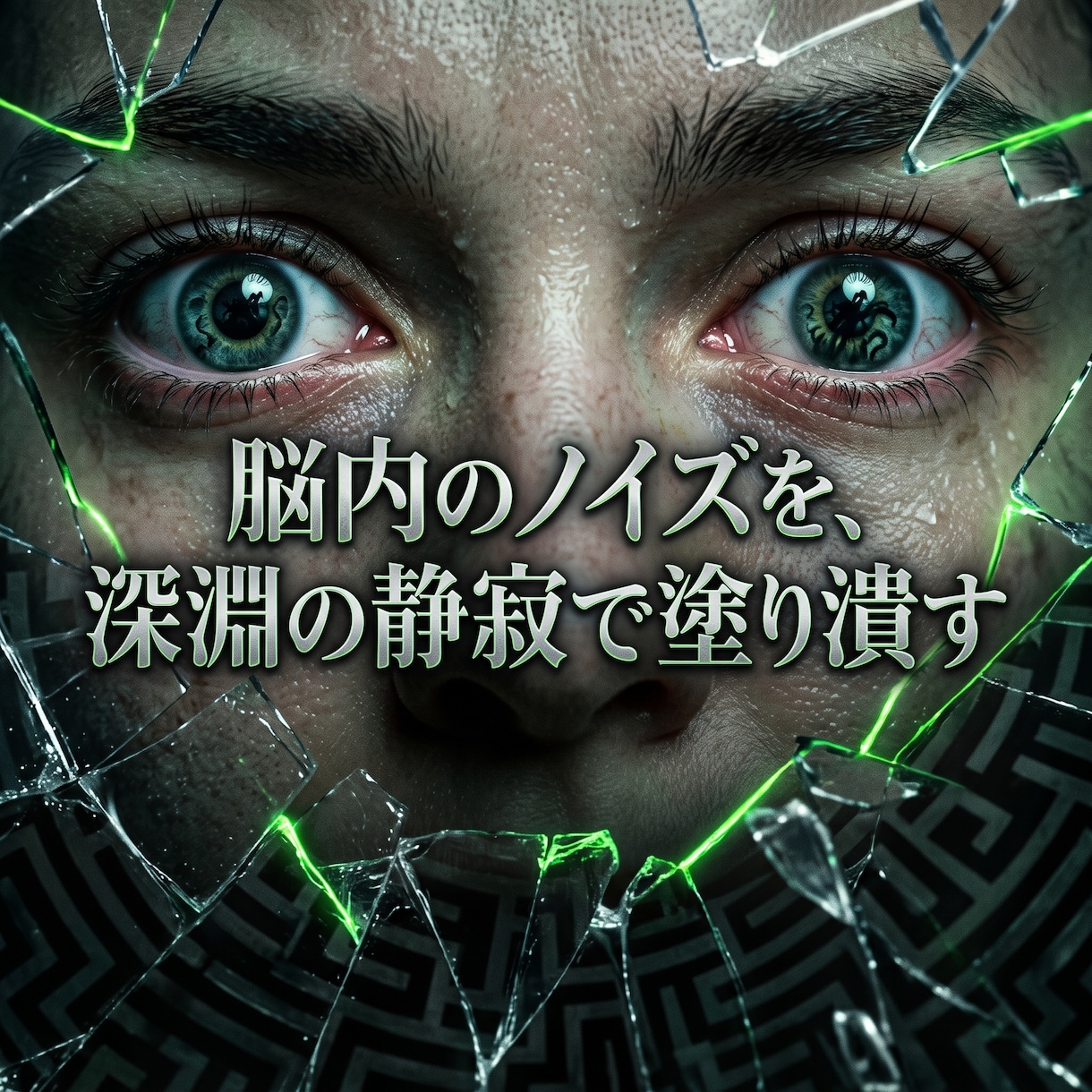 眠れぬ夜の不安を砕き脳内のノイズを完全沈黙させます 終わらない脳内の反芻地獄を粉砕！極上の静寂が訪れる特等席へ イメージ2