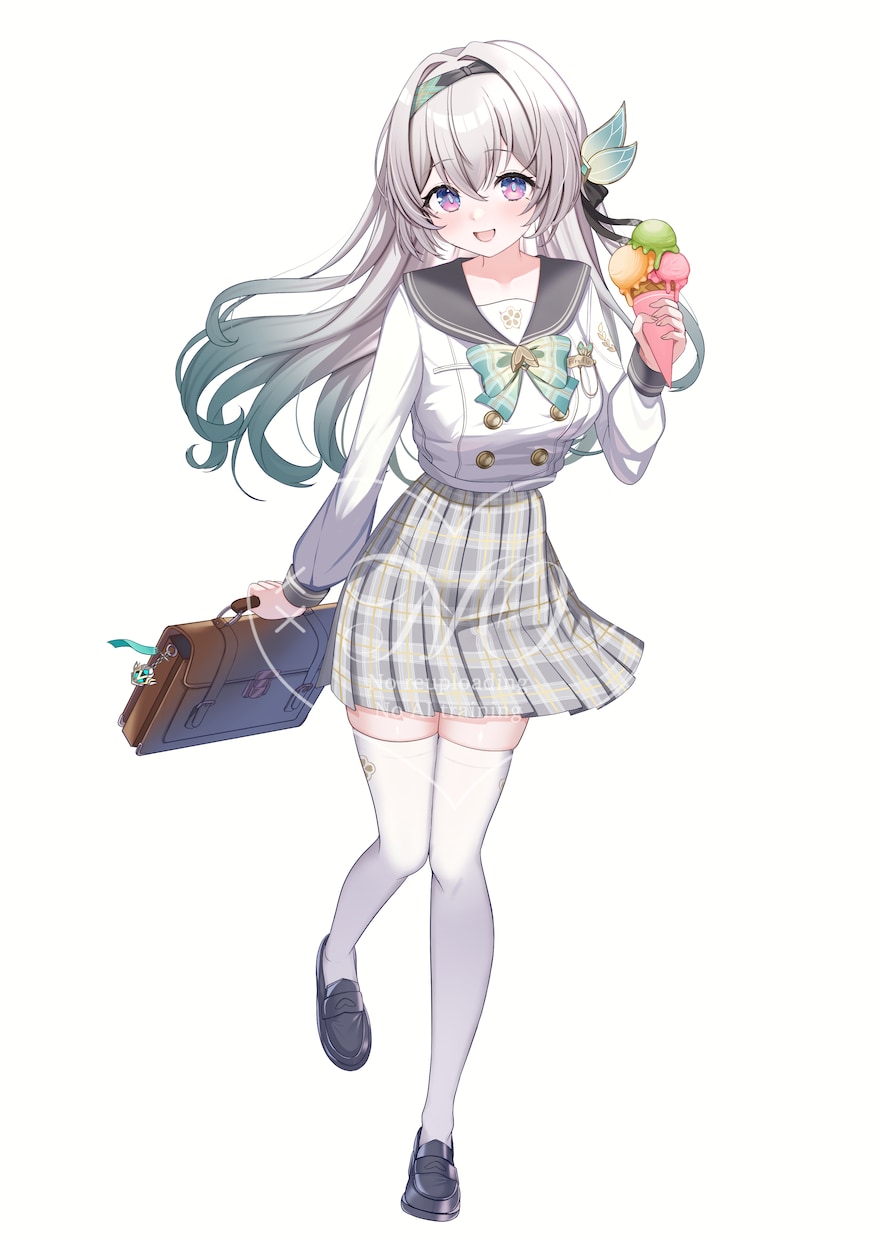 かわいいイラスト作成します デザインから承ります！お気軽にご相談下さい！ イメージ3