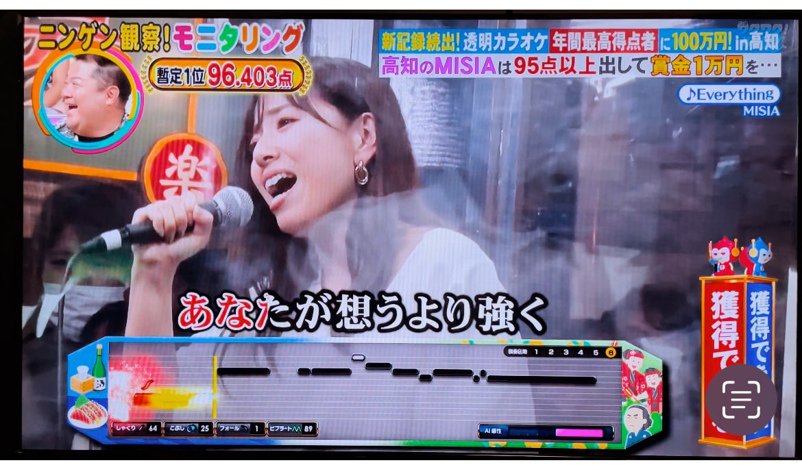 TV出演経験あり！女性ボーカルが仮歌・本歌歌います 「歌唱王」など多数出演の歌唱力であなたの歌を彩ります！ イメージ2