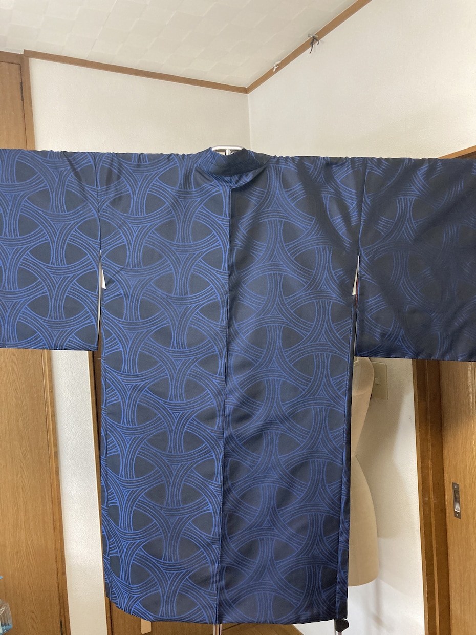 お着物のお仕立てお直し致します 35年の一級和裁技能士があなただけの一枚に寄り添います。 イメージ4