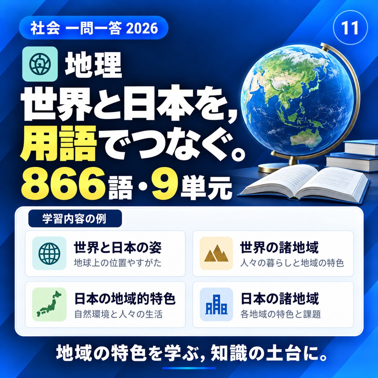 入試対策・中学社会一問一答アプリを提供します 高校入試や定期試験対策に最適です！ イメージ12