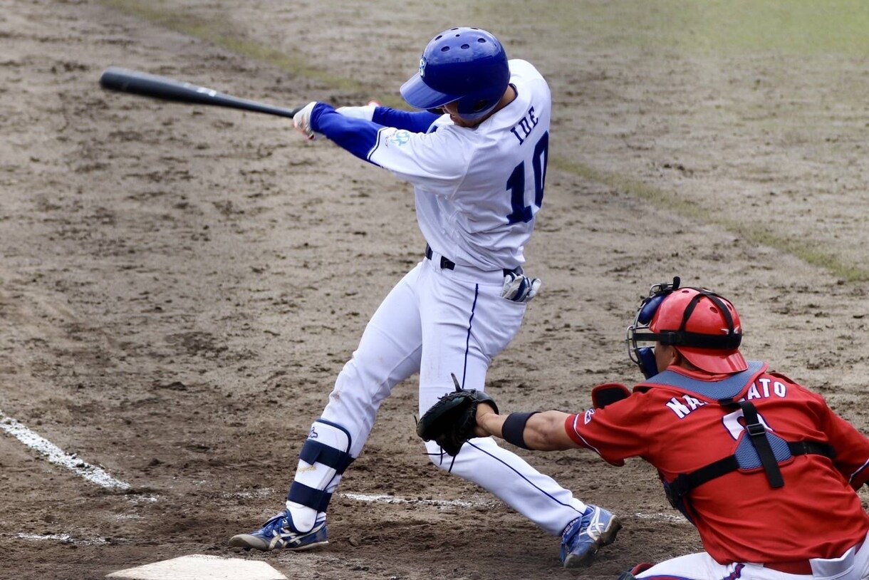 全ての野球選手の打撃技術UPさせます 現役社会人野球選手が皆さんの打撃向上のお手伝いをします！ イメージ1