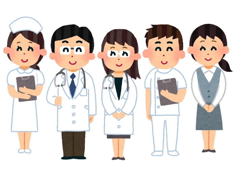 医師を目指す学生さん、その家族の方の相談に乗ります 医学部とはどんな所なのか、どんな勉強が必要なのか教えます イメージ1