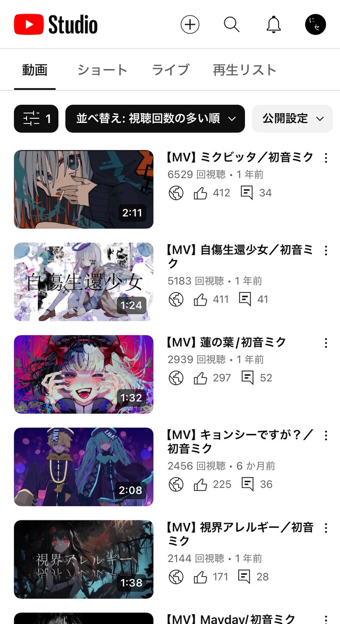 実績あり！現役ボカロpが作曲します 商用利用➕著作権譲渡！なので安心！ イメージ1
