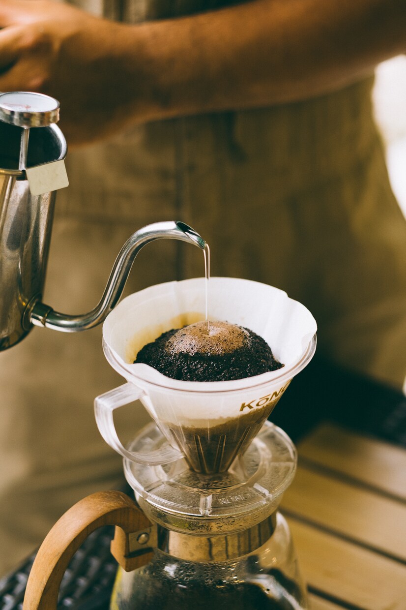 自宅でできるコーヒー焙煎をお教えします お家のコーヒータイムがグレードアップ イメージ2
