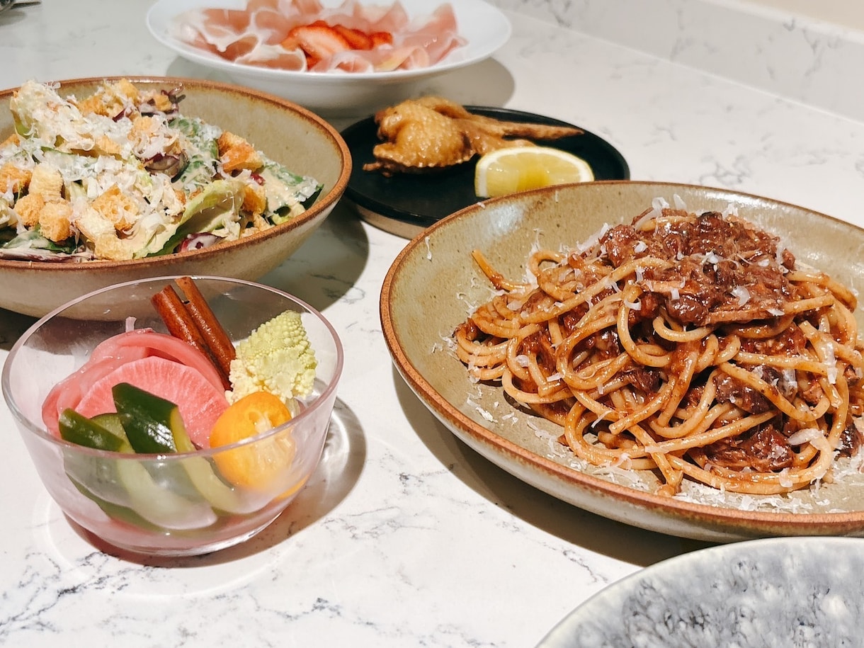 現役料理人が和洋・パスタ・カレー考案します 料理人歴10年！現場で回る仕込みと本格再現レシピを提供！ イメージ5