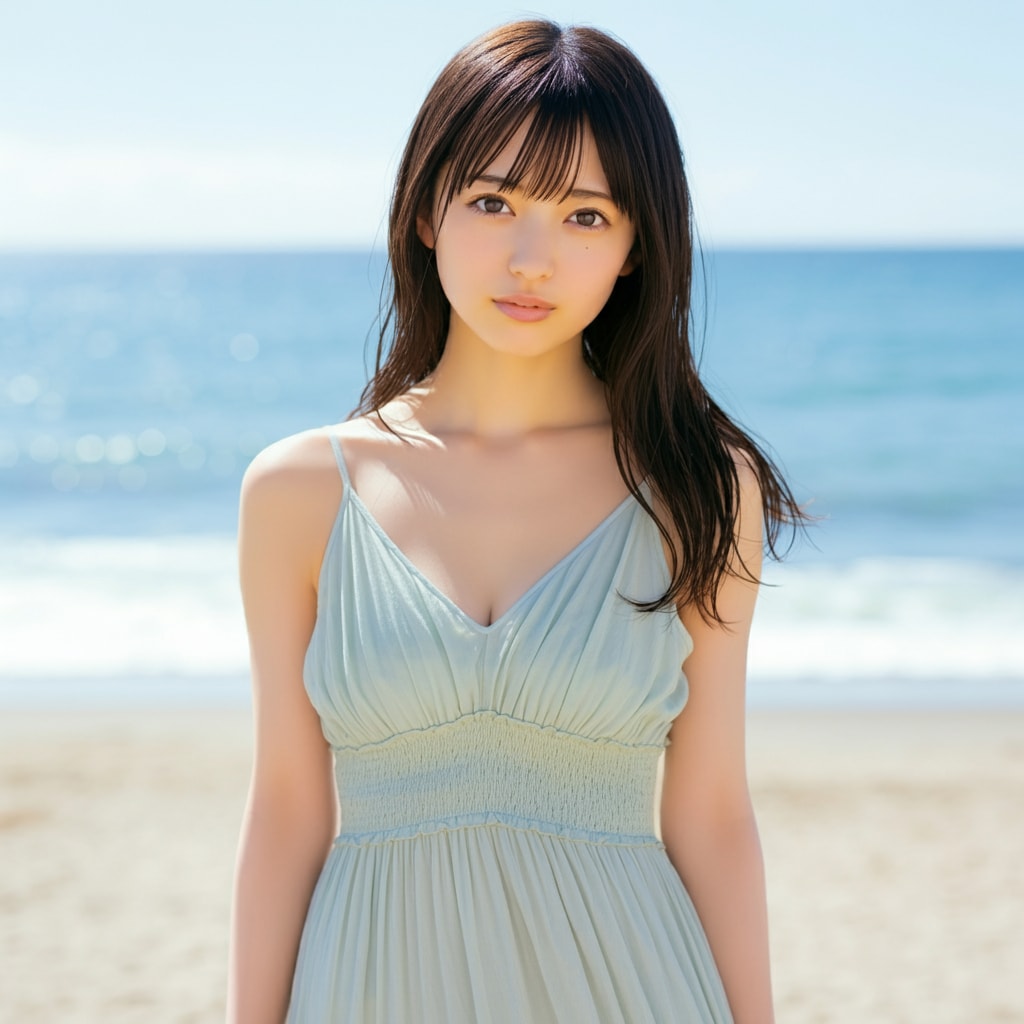 美女画像を複数枚低価格で作成します 【AIで美女を作成】商用利用OK！SNSやサムネイル画像に イメージ2