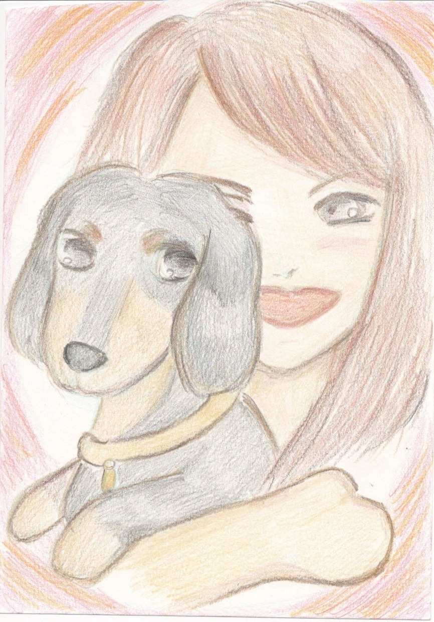 天使達の絵筆 〜虹の向こうから贈るイラスト描きます 逢えなくても感じる温もりを、あなたの心のキャンバスへ イメージ7