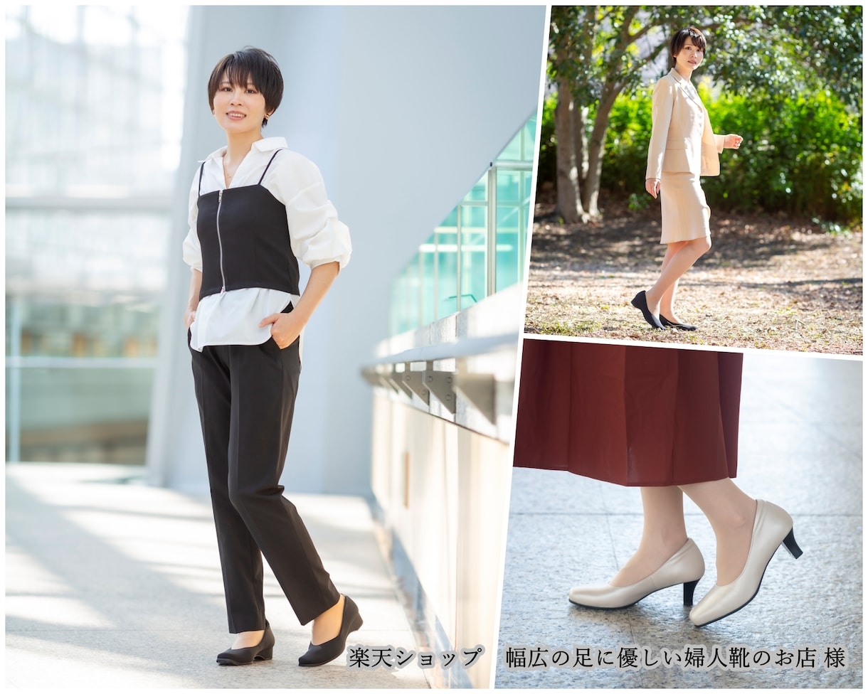 女性モデル起用！東京近郊にて出張撮影致します WEBサイト、店舗、SNS、集客、広告等の出張撮影致します イメージ4