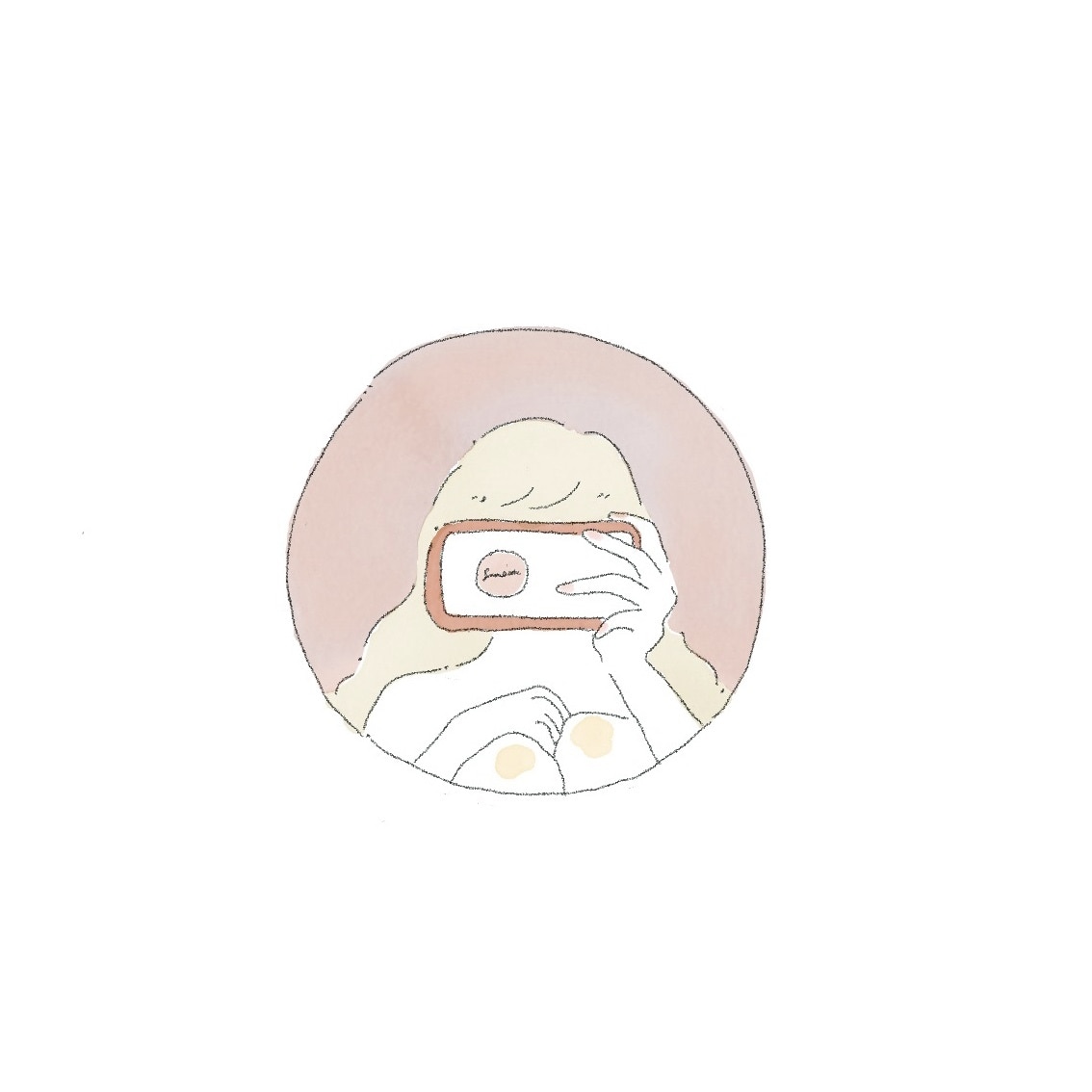アイコンにどうぞ。温度ある柔らかい絵を描きます -アンニュイなイラストを描くのが得意です- イメージ4