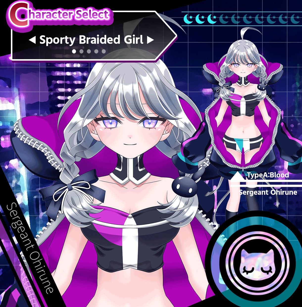 個性が最大限に輝く！Vtuberモデルを制作します 商用利用二次利用OK/VtubeStudio/デビューセット イメージ6