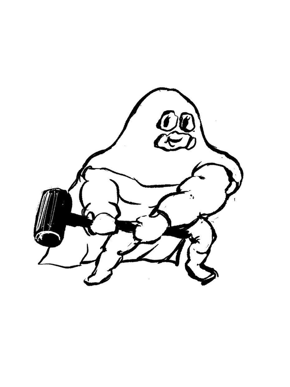ファンタジーキャラ作成致します ゆるい手書き風ファンタジーキャラ作成致します。 イメージ7