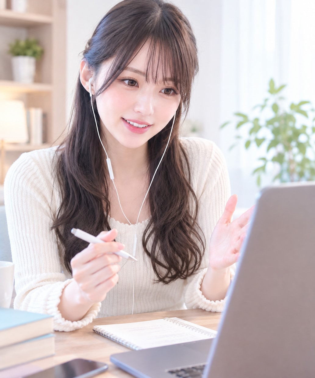 女子大生との会話術♡実践会話レッスンします 出品者様も歓迎♡レクチャー＋実践＋フィードバック イメージ1