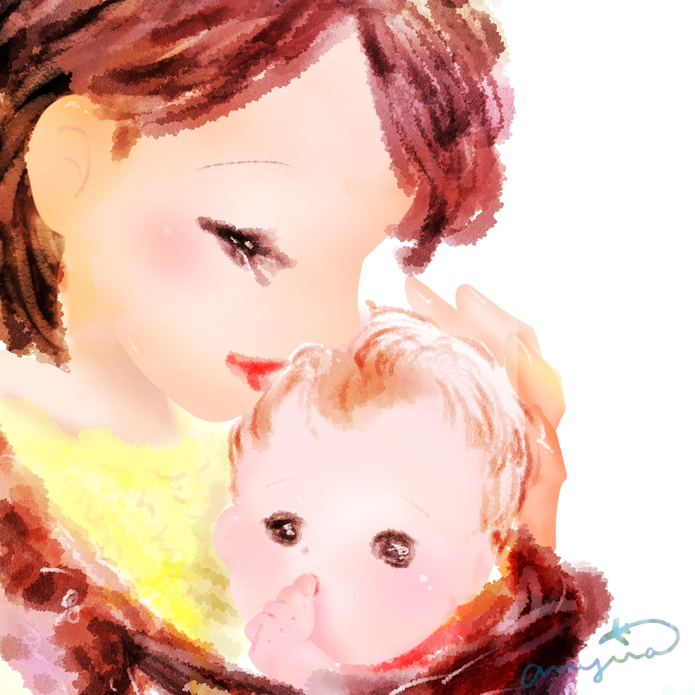 商用OK*⋆✈温かみのあるイラスト描きます 水彩風の優しいテイストで見た方にほっこりを届けます イメージ1