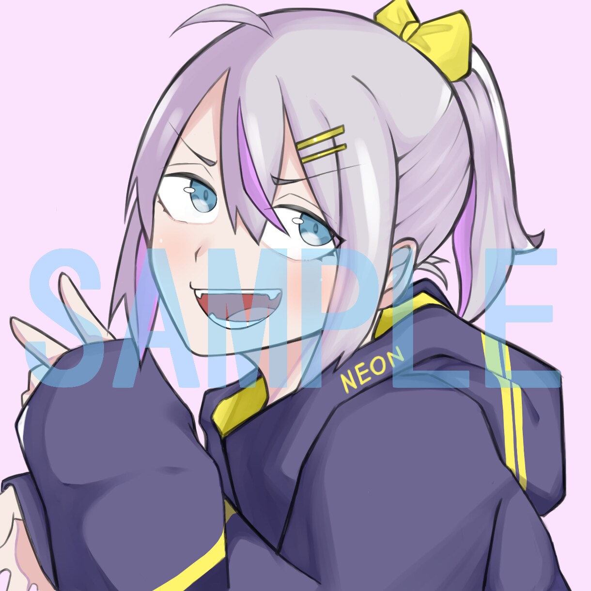 色んなイラストお描きします 一枚絵・アイコン・夢絵・歌ってみた動画イラストなど！ イメージ5