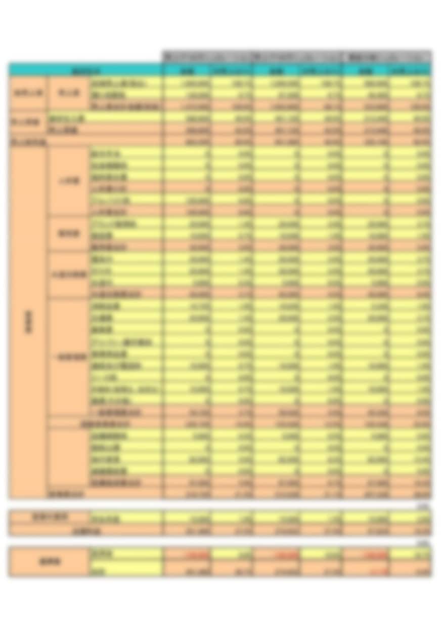 実際に融資を受けた創業計画書販売(飲食限定)します 信用金庫、日本政策金融公庫から1200万融資を受けました。 イメージ5