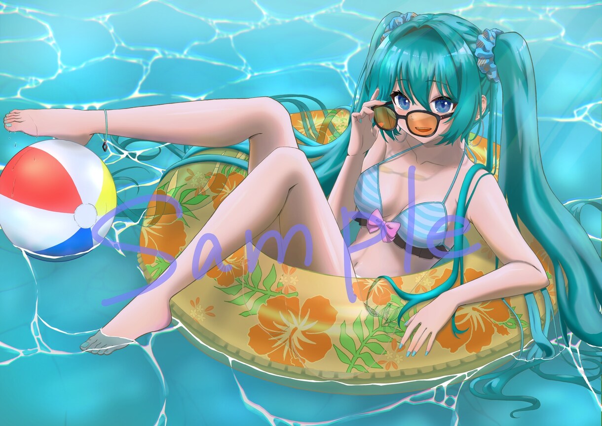 商用利用可｜可愛いキャラクターイラスト制作します SNSアイコンや観賞用の一枚絵など、ご希望に合わせて制作♪ イメージ8