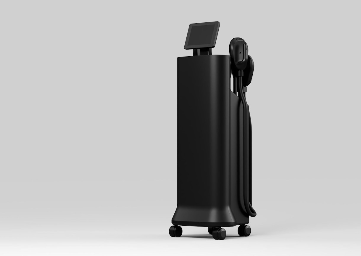医療・美容機器、精密機械の製品デザインを承ります プロダクトからインターフェースまで一括して対応可能です。 イメージ2
