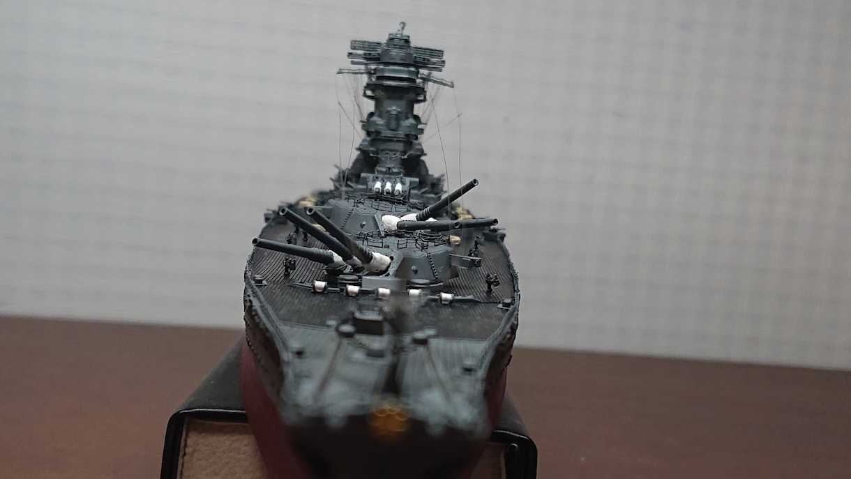 1/700艦船プラモデルの製作代を行います 「老眼で厳しい！」「積みプラが」をプロモデラーが解決します！ イメージ5